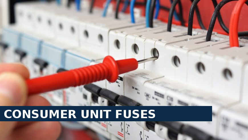 Consumer unit fuses Downside