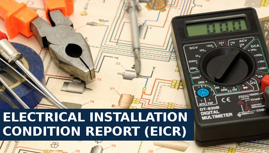 Electrical installation condition report Downside