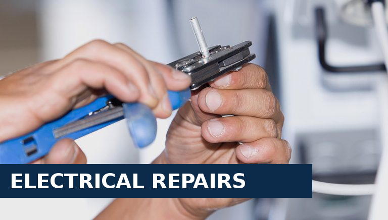 Electrical repairs Downside